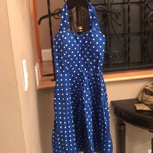 Adorable one time worn vintage look dress